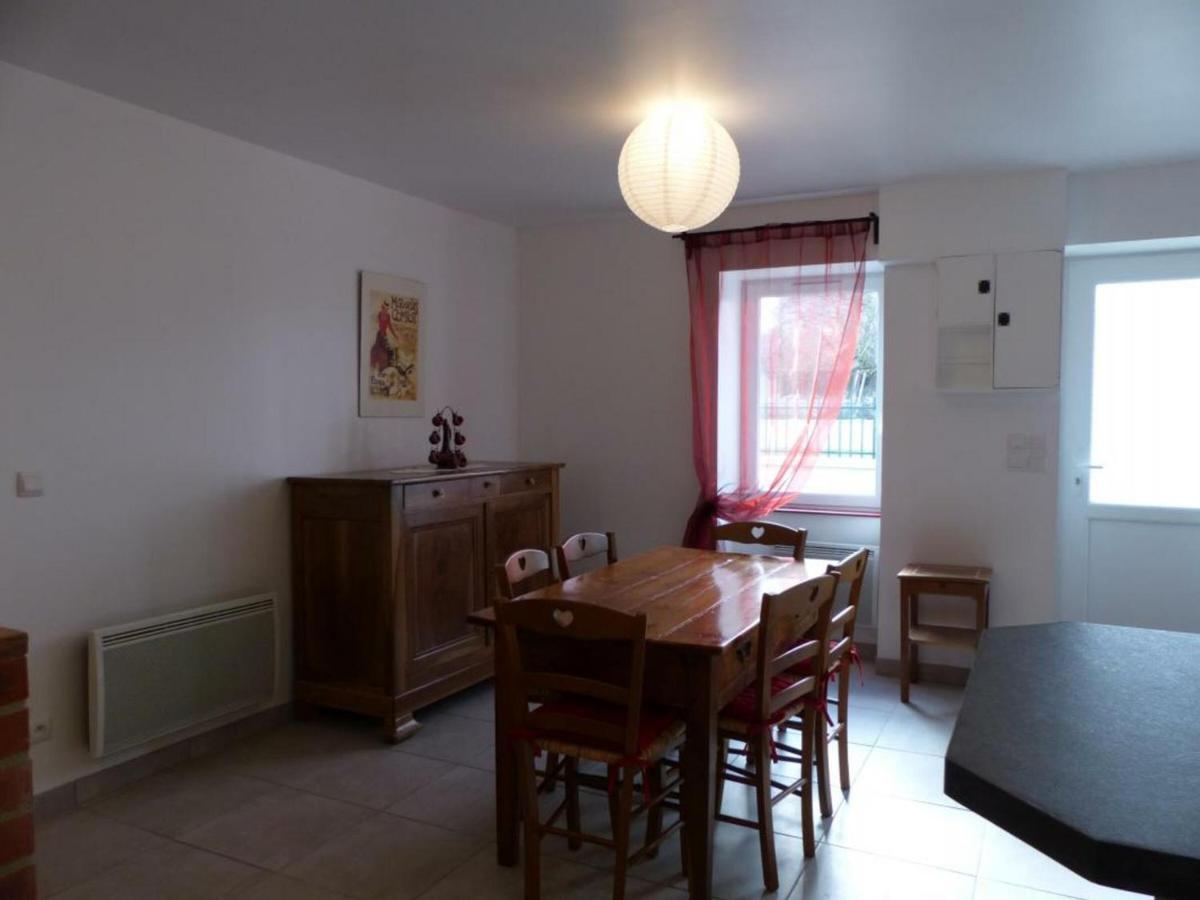 Maison Renovee Avec Cour Privee, Proche De Gannat, 3 Chambres, Animaux Acceptes, Equipements Modernes. - Fr-1-489-37 Poezat Εξωτερικό φωτογραφία