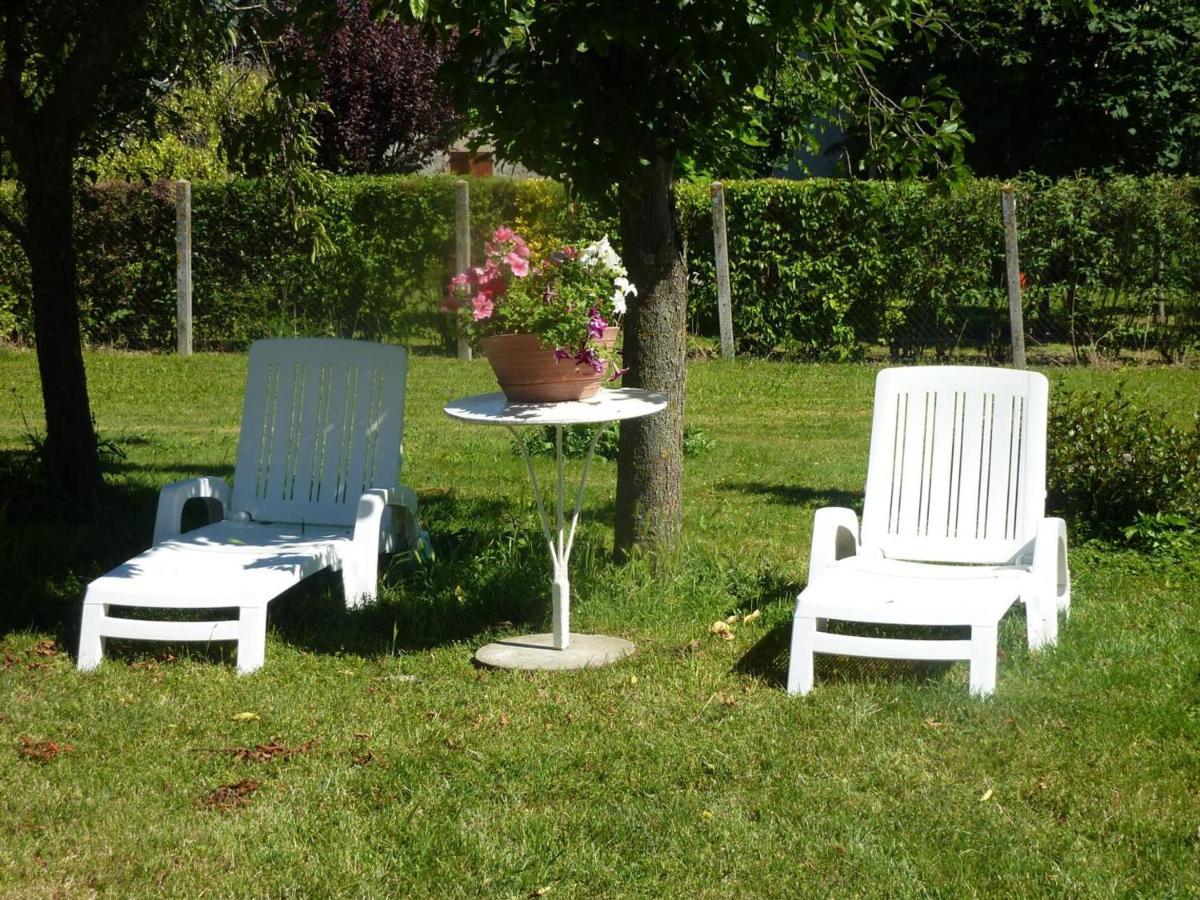 Maison Renovee Avec Cour Privee, Proche De Gannat, 3 Chambres, Animaux Acceptes, Equipements Modernes. - Fr-1-489-37 Poezat Εξωτερικό φωτογραφία
