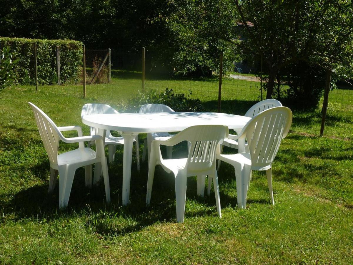 Maison Renovee Avec Cour Privee, Proche De Gannat, 3 Chambres, Animaux Acceptes, Equipements Modernes. - Fr-1-489-37 Poezat Εξωτερικό φωτογραφία
